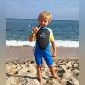 Wetsuit NWT Youth Size Airtime Watertime Inc.